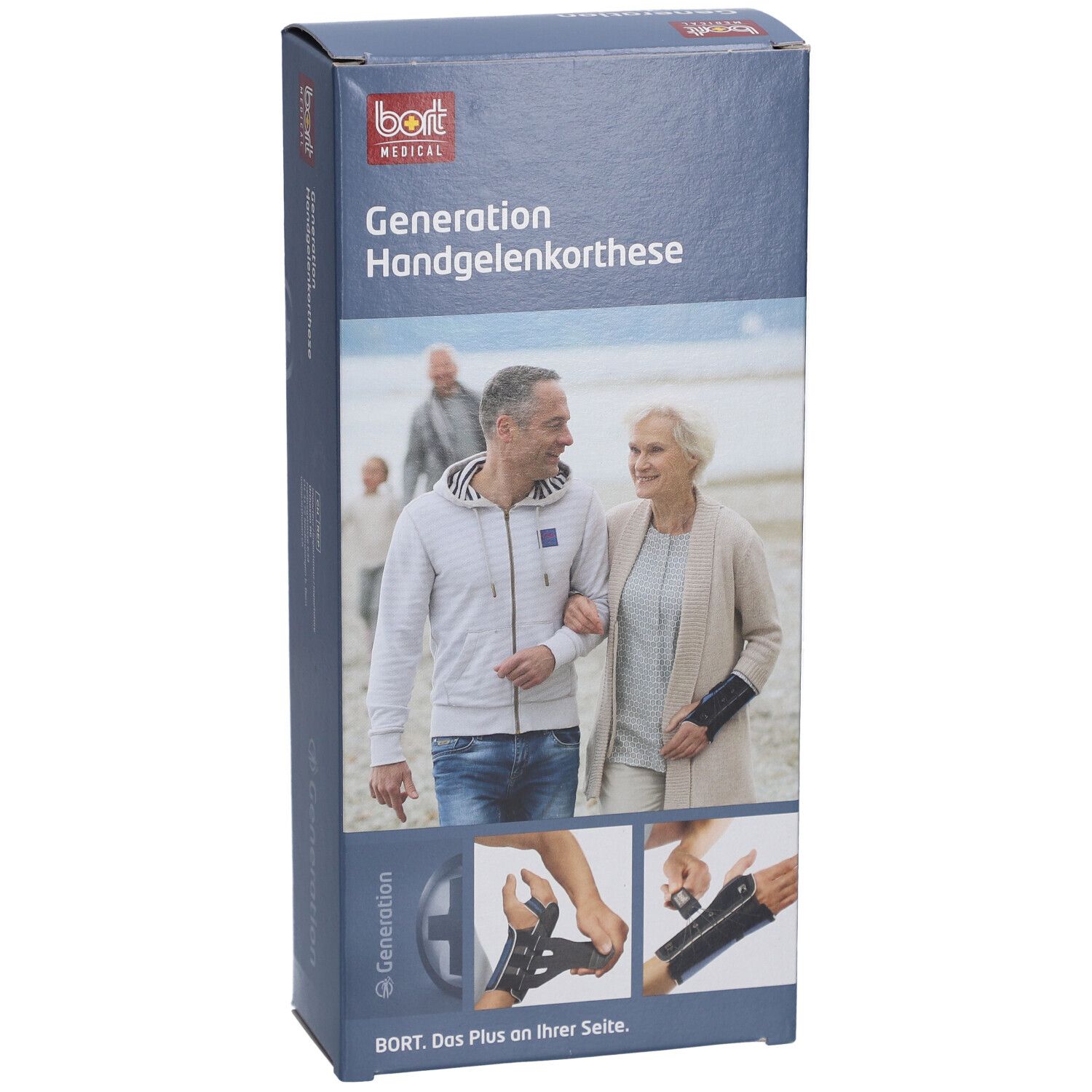 BORT Generation Handgelenkbandage links