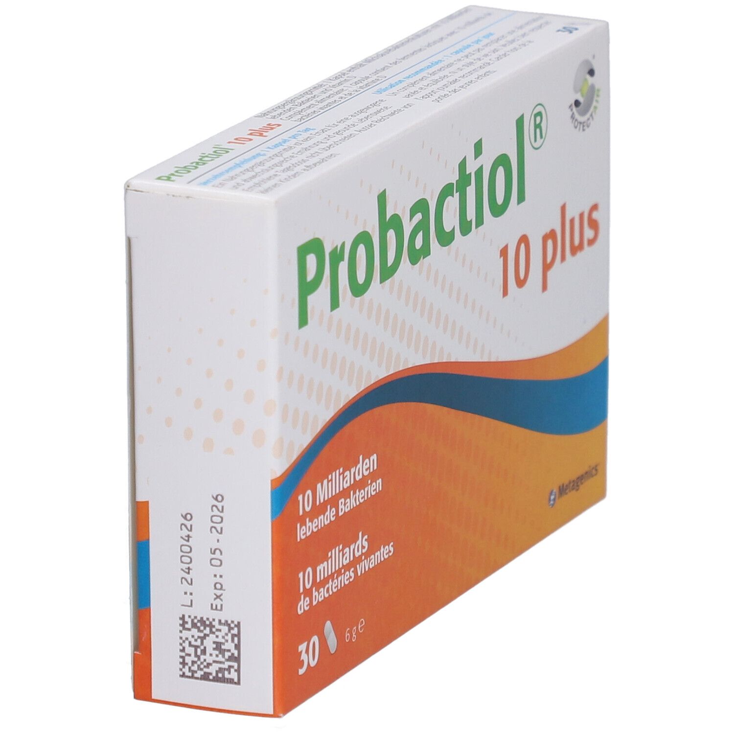 Metagenics Probactiol 10 Plus Kapseln