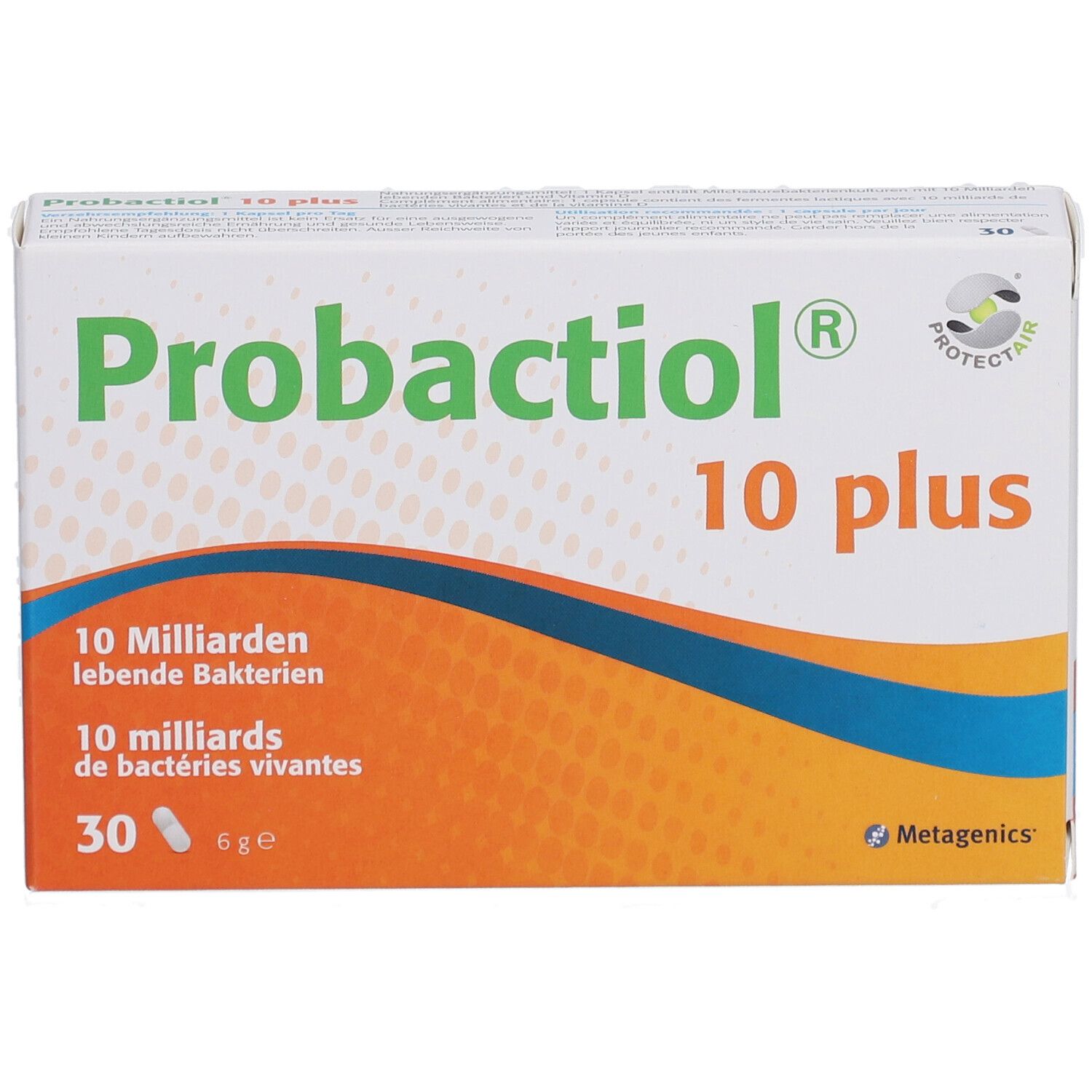 Metagenics Probactiol 10 Plus Kapseln