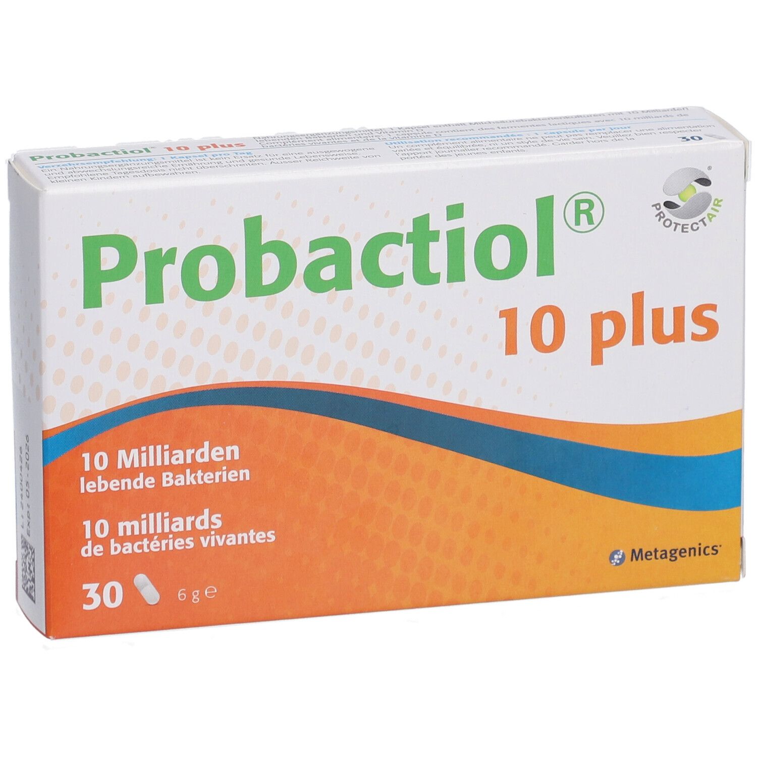 Metagenics Probactiol 10 Plus Kapseln