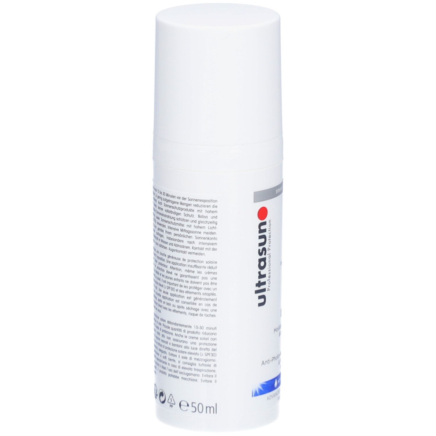 Ultrasun Face SPF50+ Wasserfest