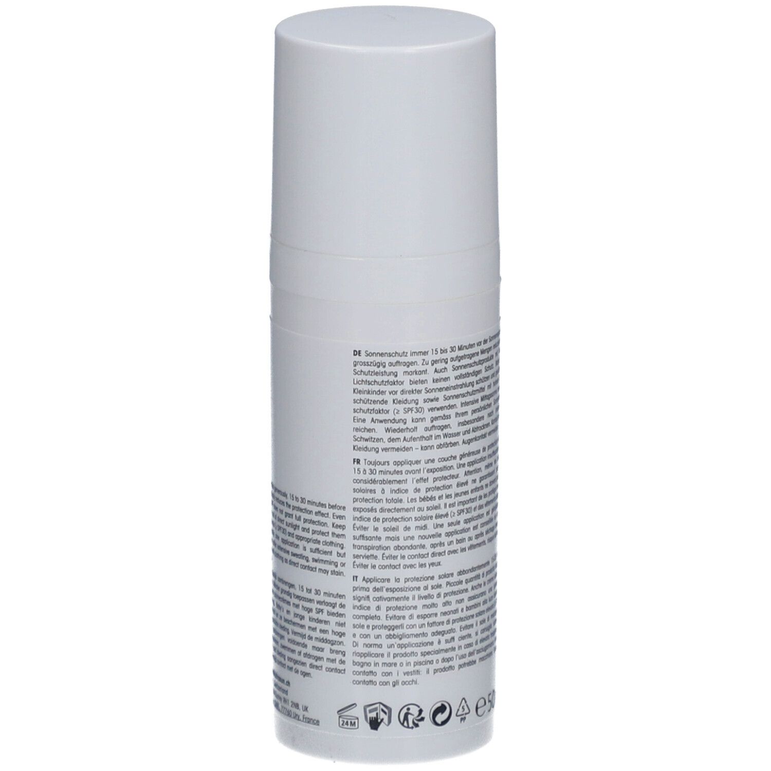 Ultrasun Face SPF50+ Wasserfest