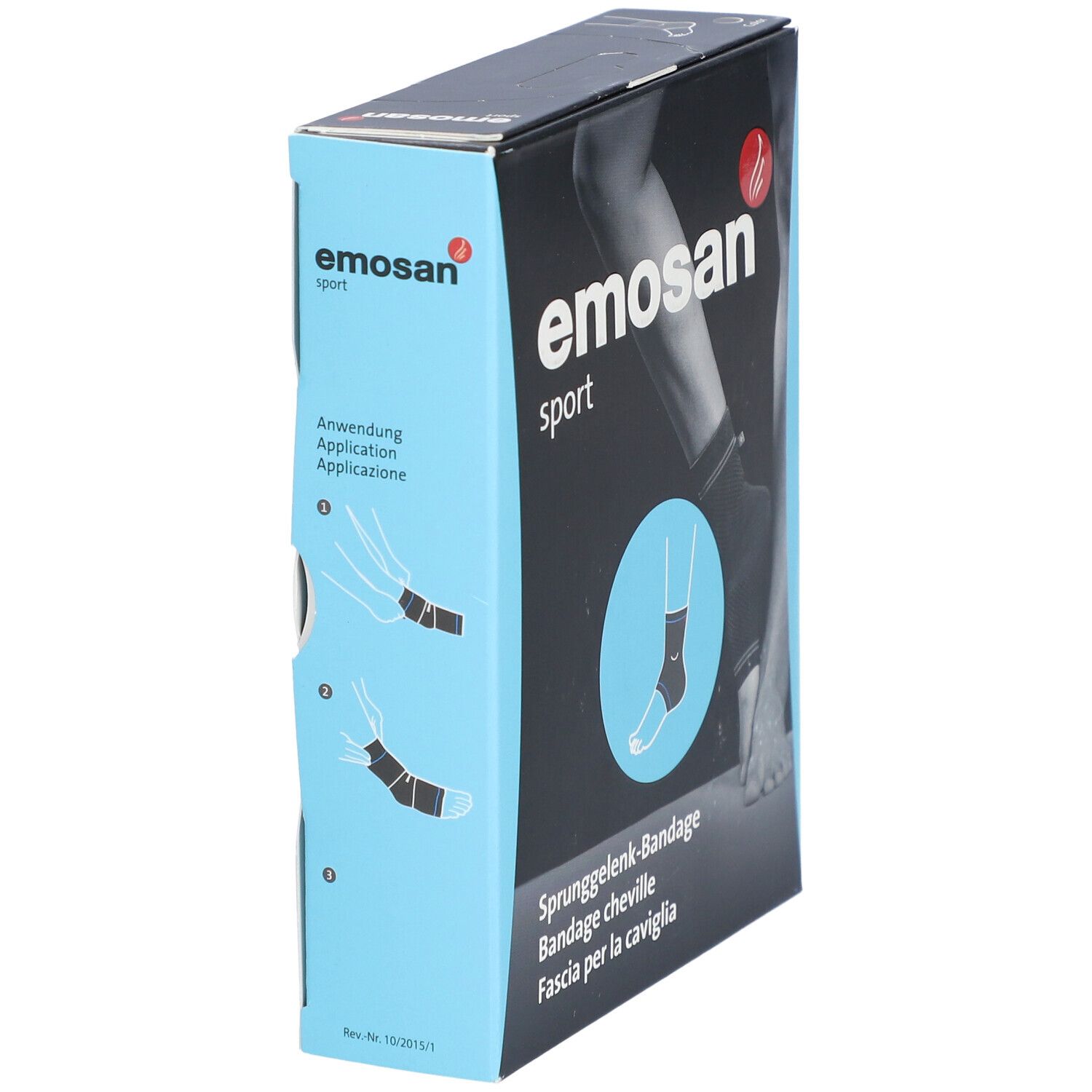 EMOSAN sport Sprunggelenk-Bandage XL