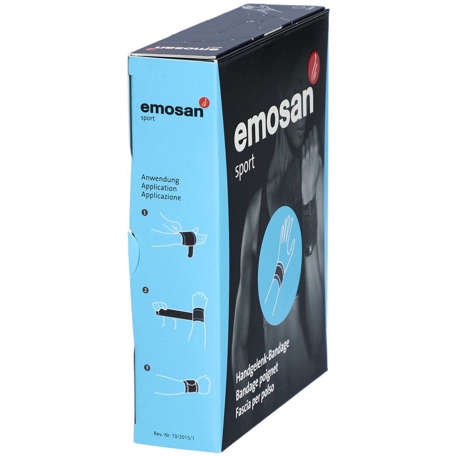 EMOSAN sport Handgelenk-Bandage one size