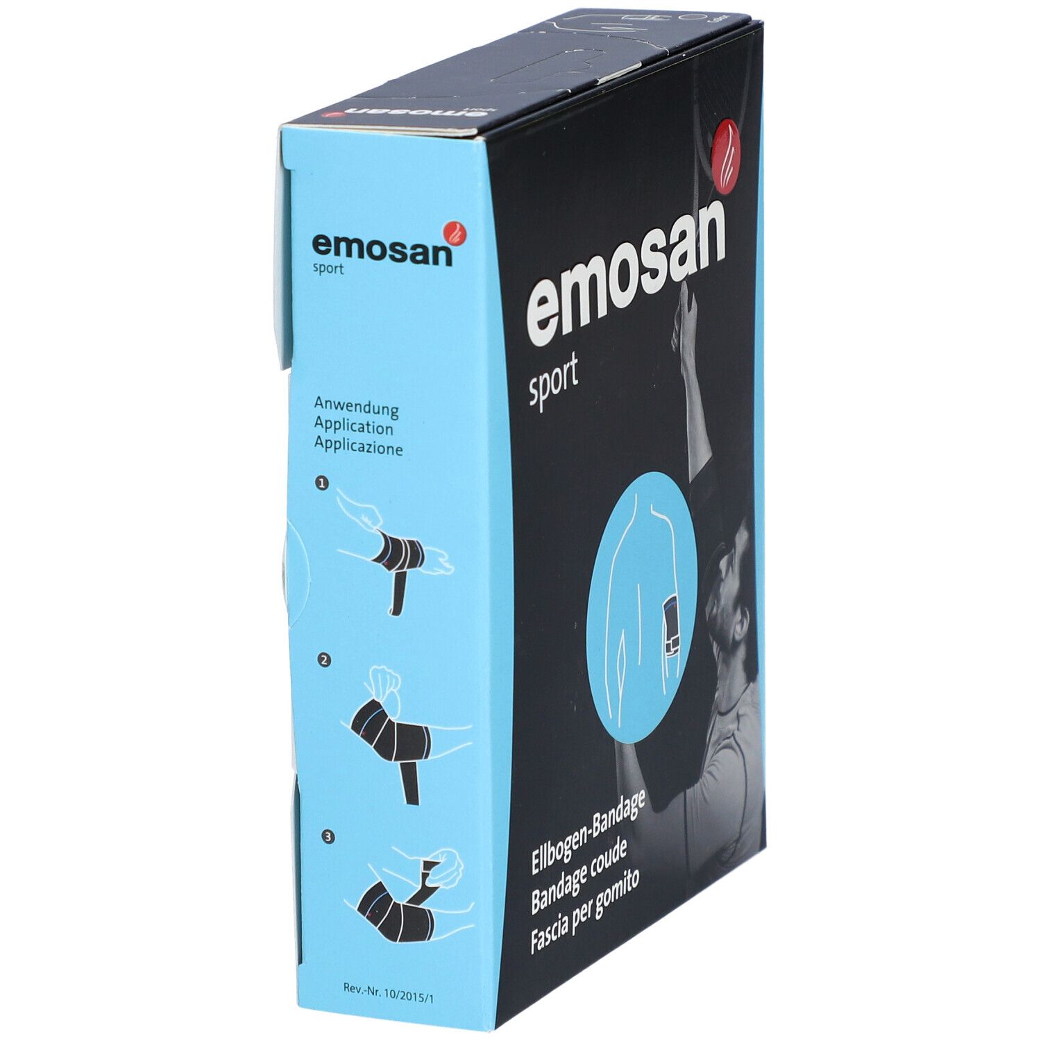 EMOSAN sport Ellbogen-Bandage S