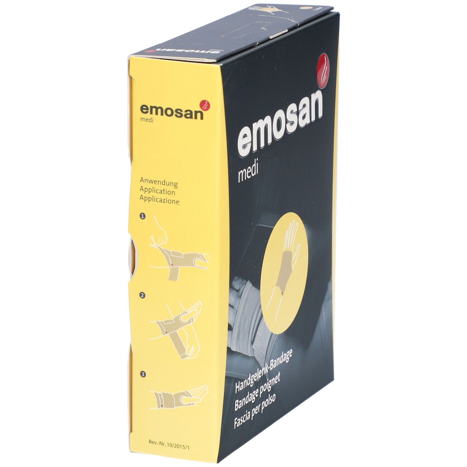 EMOSAN medi Handgelenk-Bandage S/M
