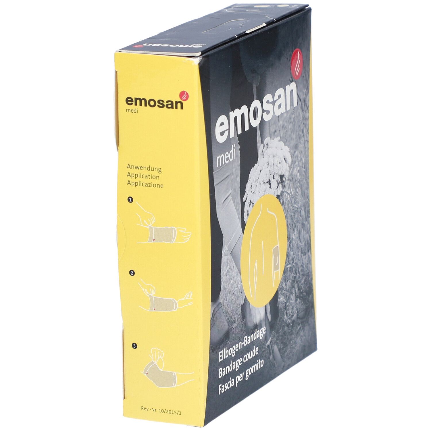EMOSAN medi Ellbogen-Bandage L