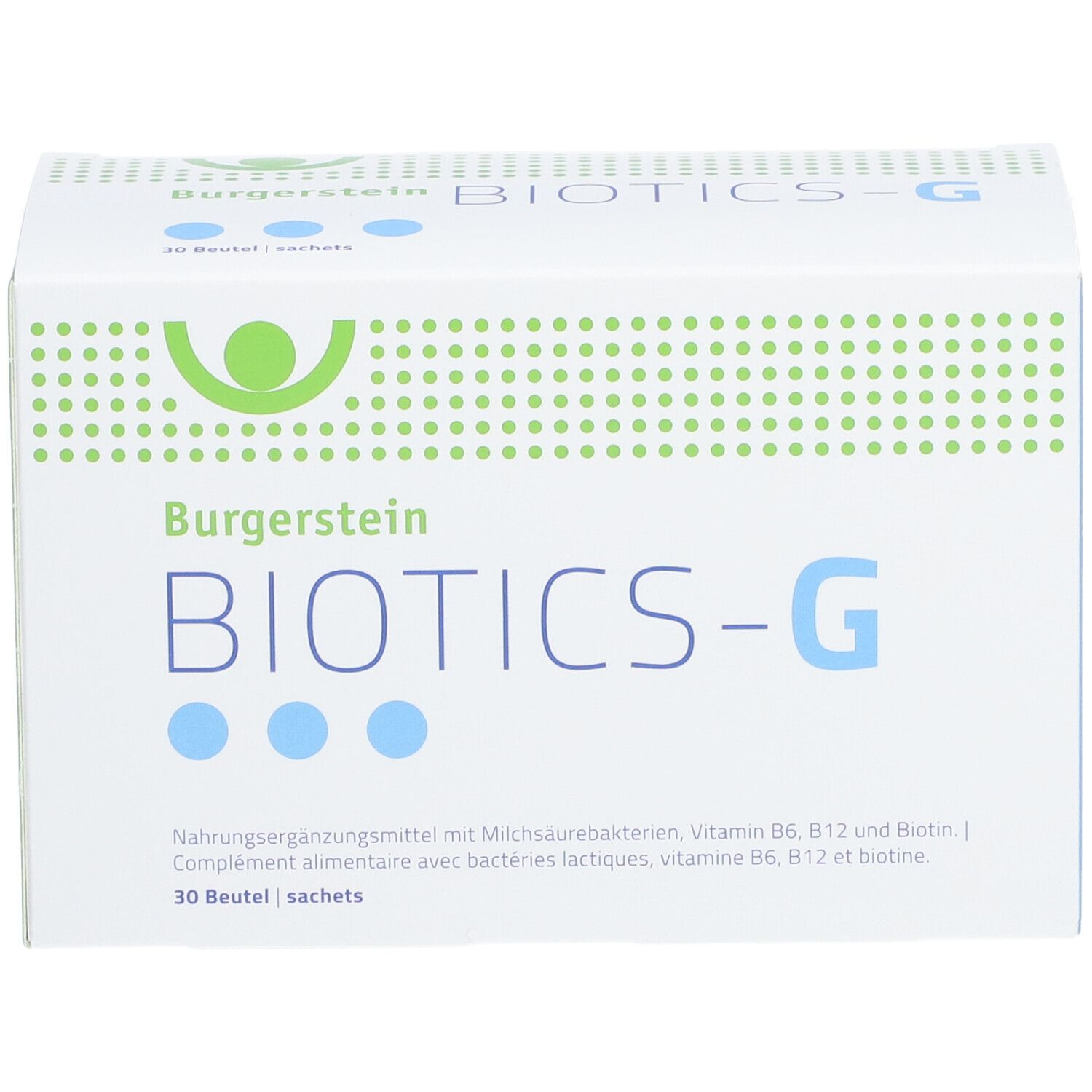 Burgerstein BIOTICS-G