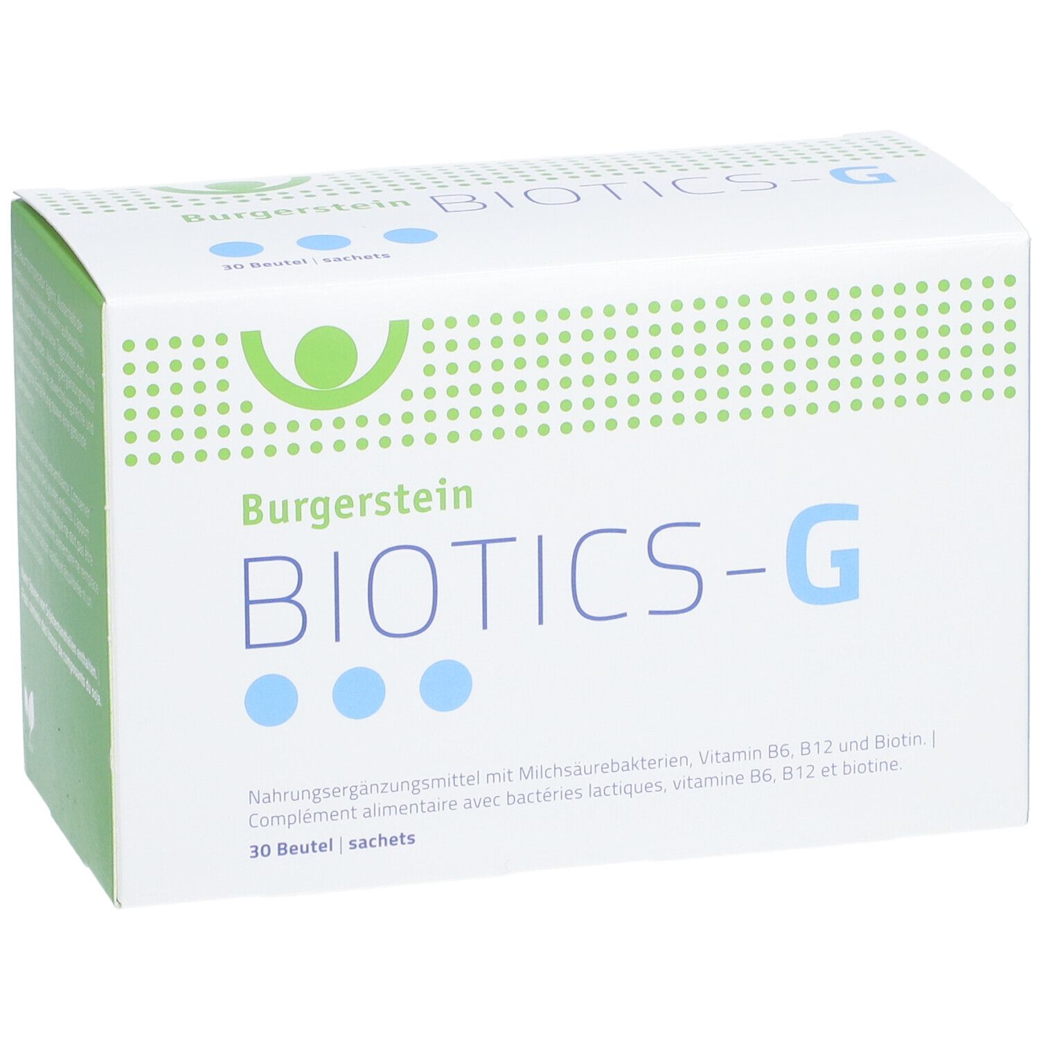 Burgerstein BIOTICS-G