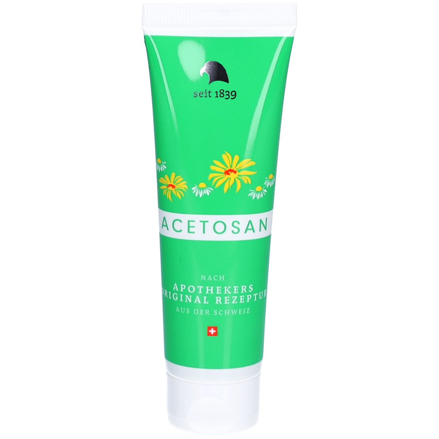 Acetosan Apothekers Original - Essigsaures Tonerdegel mit Kamille und Arnika