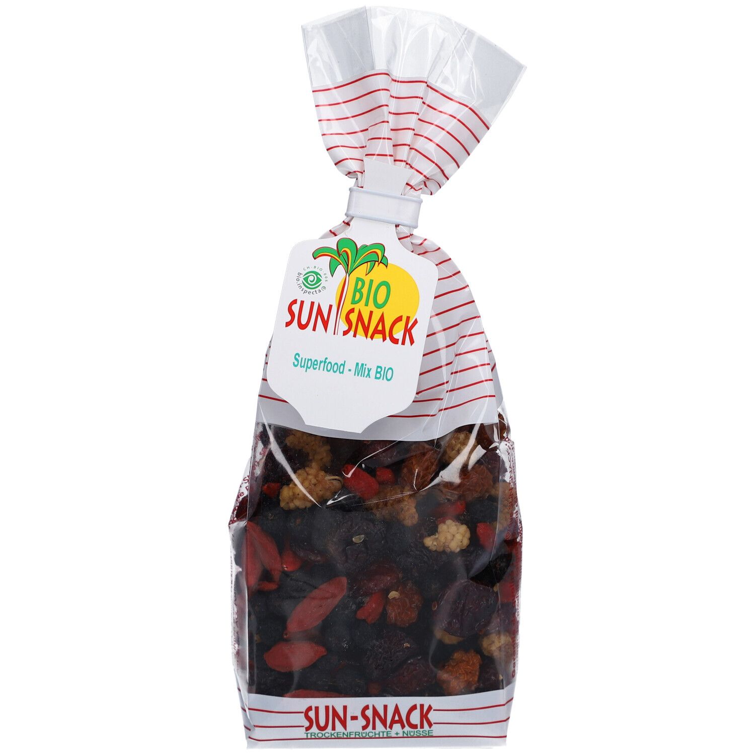 BIO SUN SNACK Superfood-Mix Bio