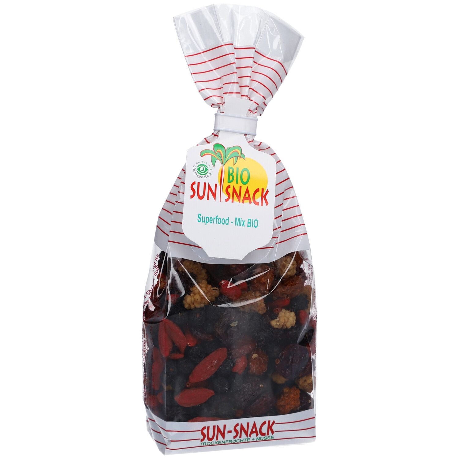 BIO SUN SNACK Superfood-Mix Bio