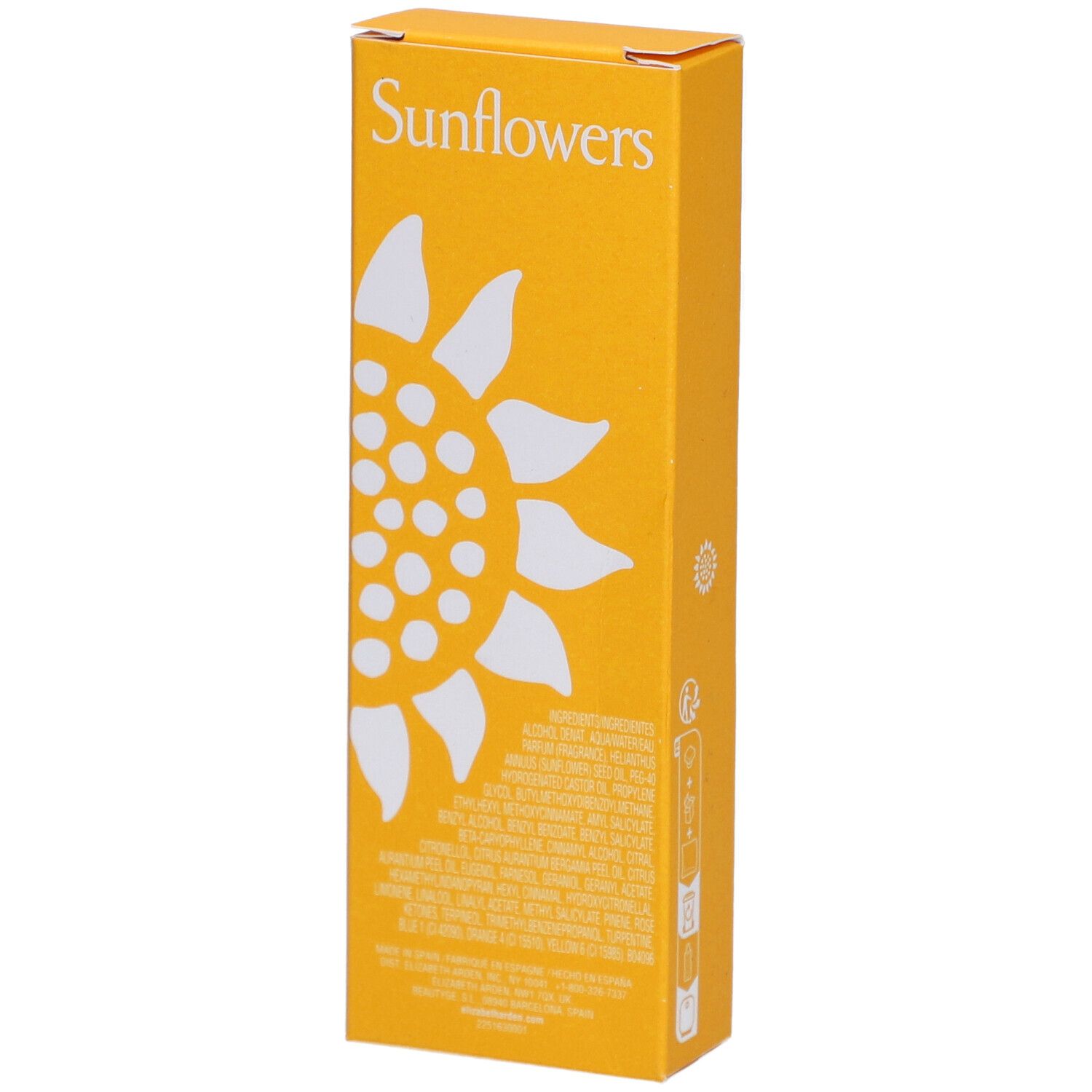 Elizabeth Arden® SUNFLOWERS Eau de Toilette für Damen