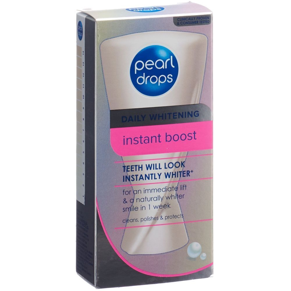 pearl drops Instant Boost