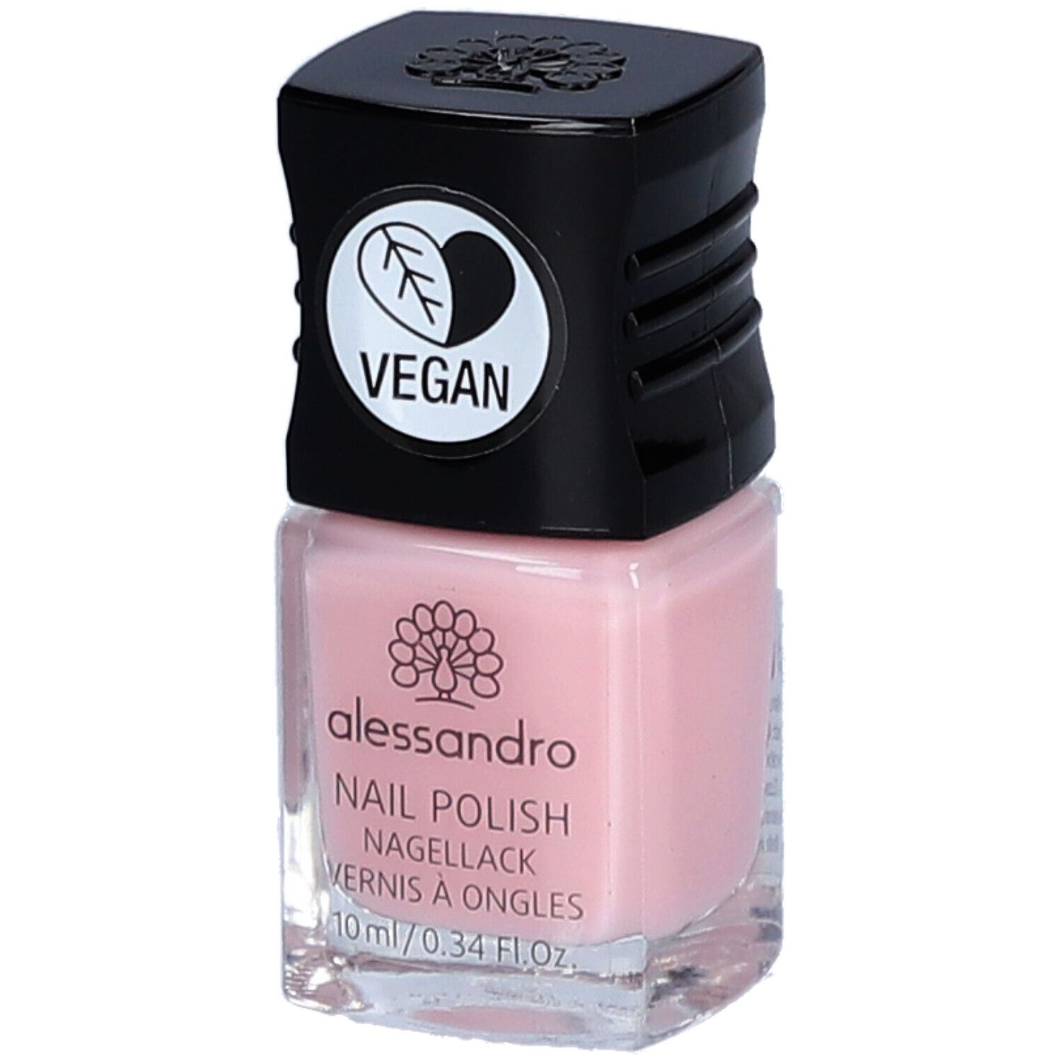 ALESSAN Nagellack ohne Verp 929 Pretty Baller