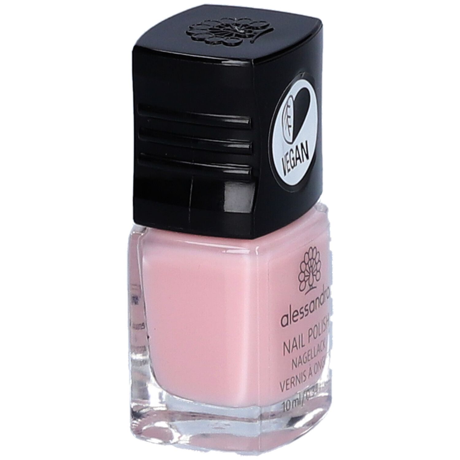 ALESSAN Nagellack ohne Verp 929 Pretty Baller