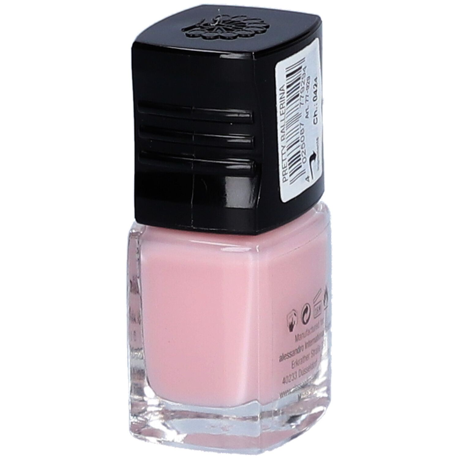 ALESSAN Nagellack ohne Verp 929 Pretty Baller