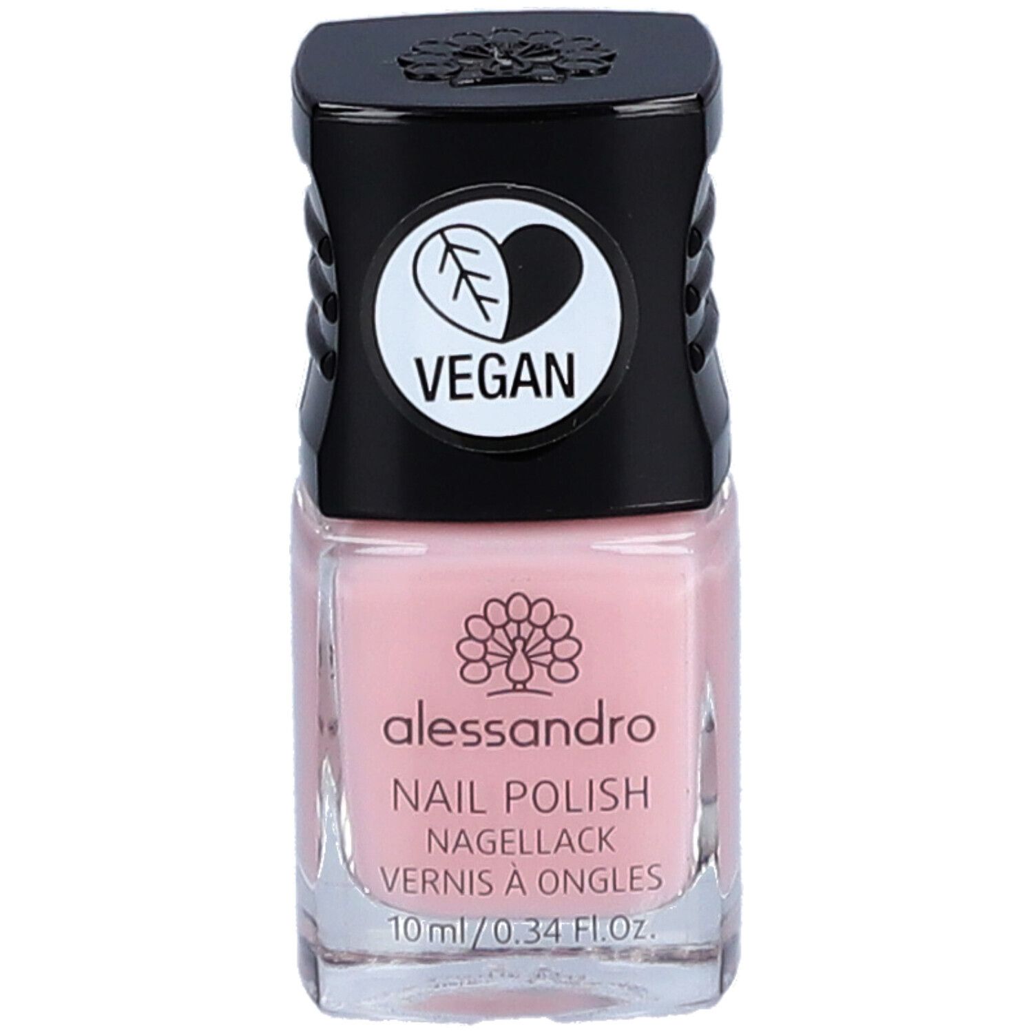 ALESSAN Nagellack ohne Verp 929 Pretty Baller