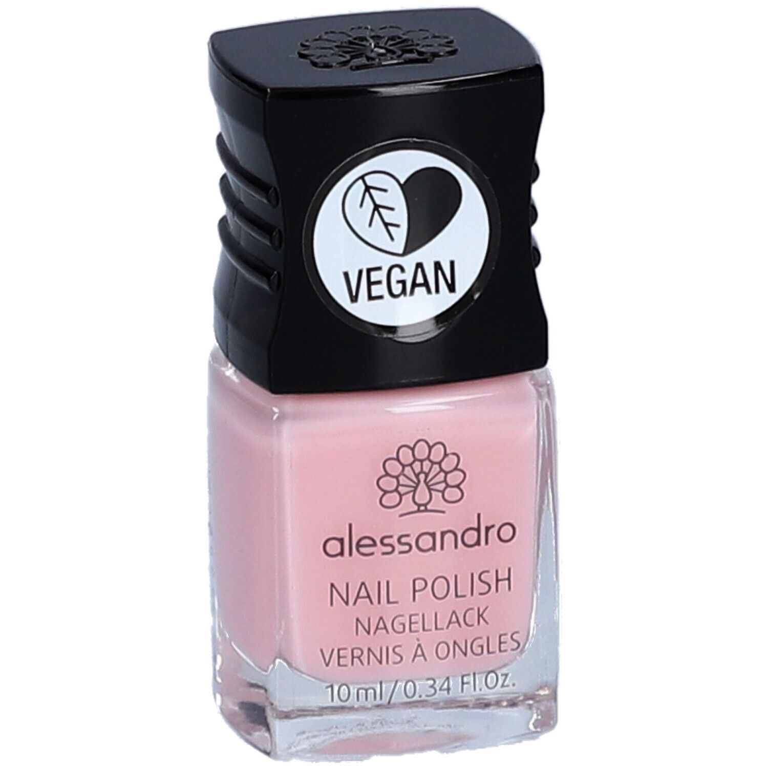 ALESSAN Nagellack ohne Verp 929 Pretty Baller