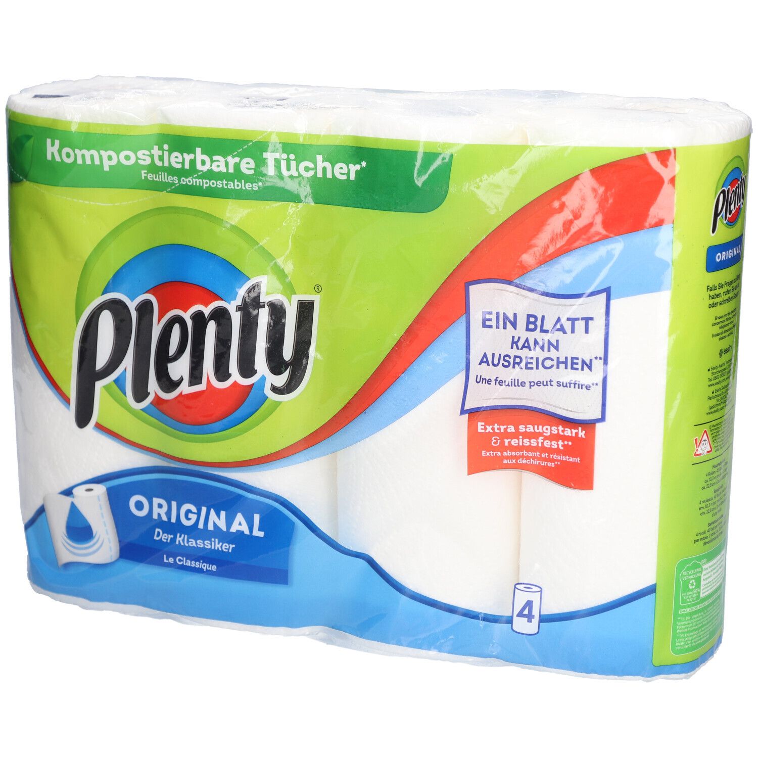 Plenty® Haushaltstücher Original