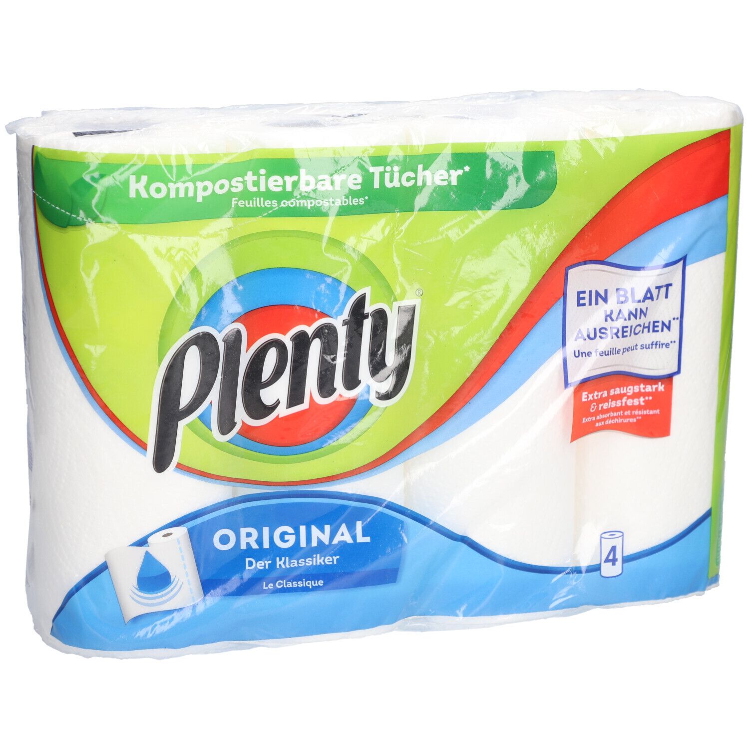 Plenty® Haushaltstücher Original