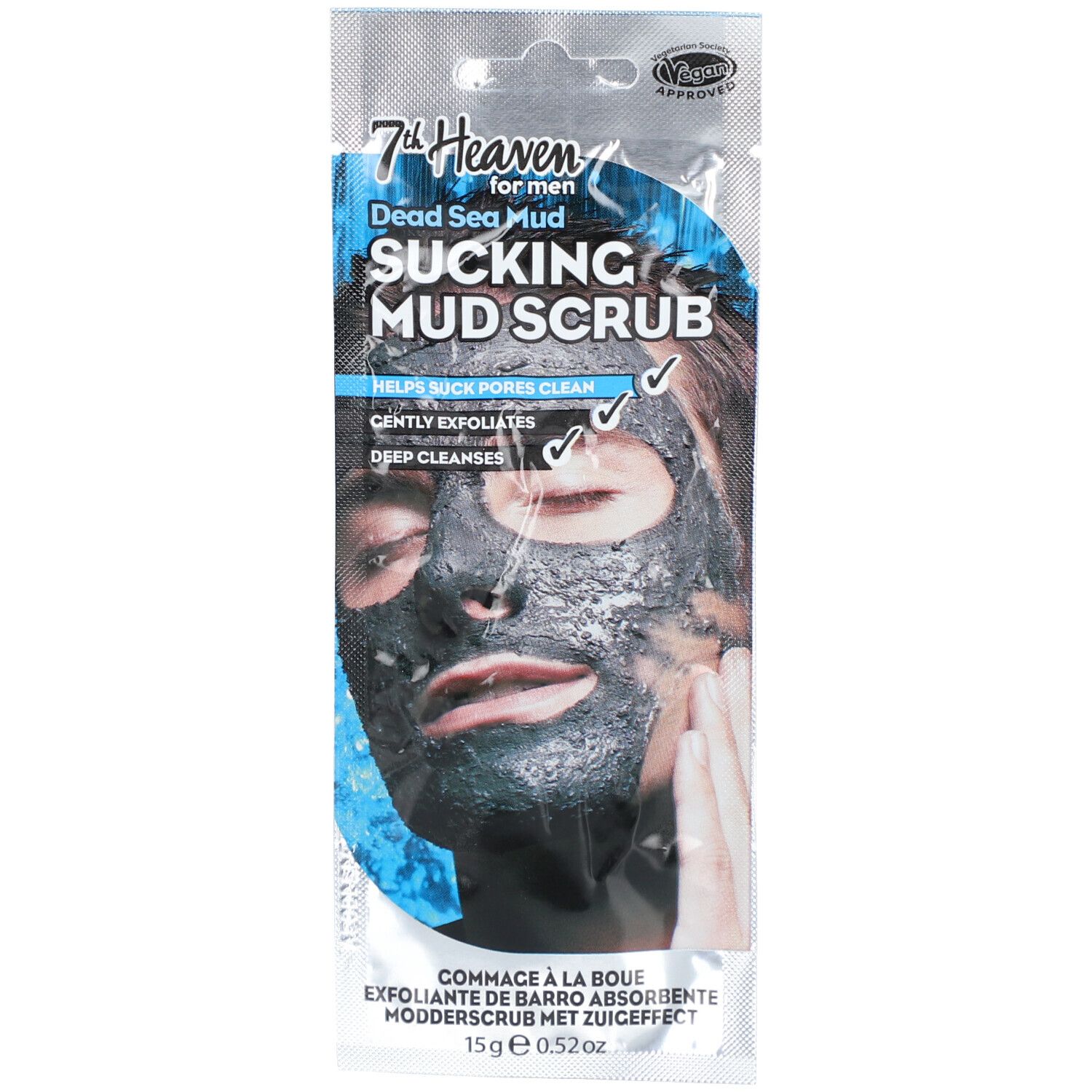 7TH HEAVEN Befreiende Schlamm Maske 15 g