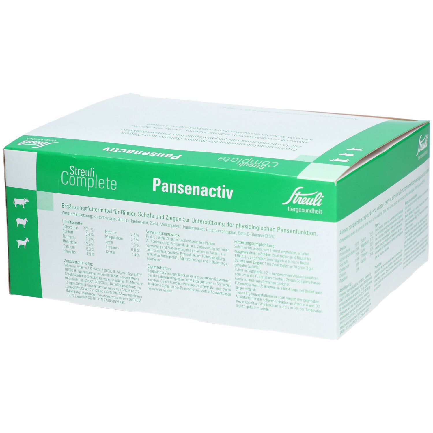 STREULI Complete Pansenactiv