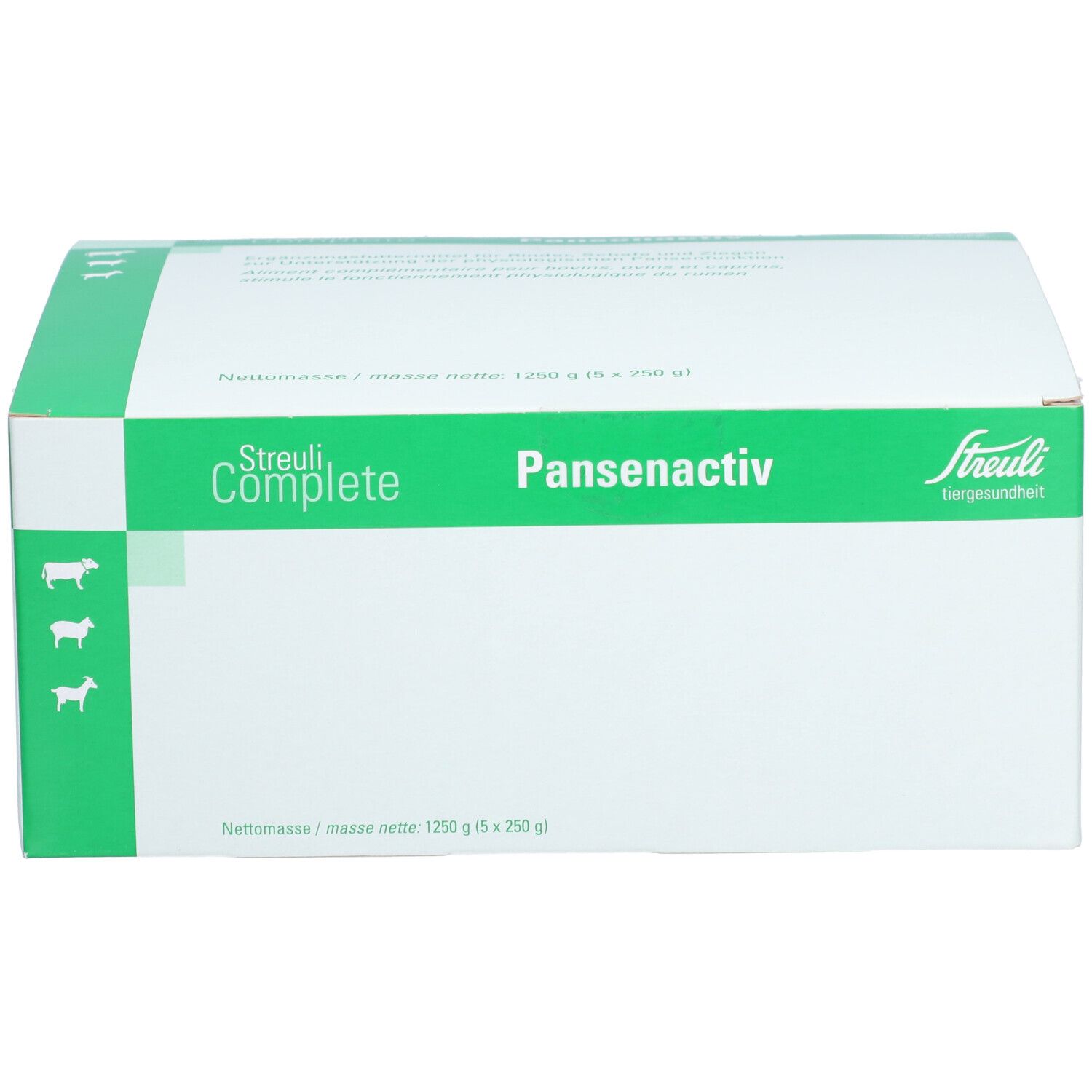 STREULI Complete Pansenactiv