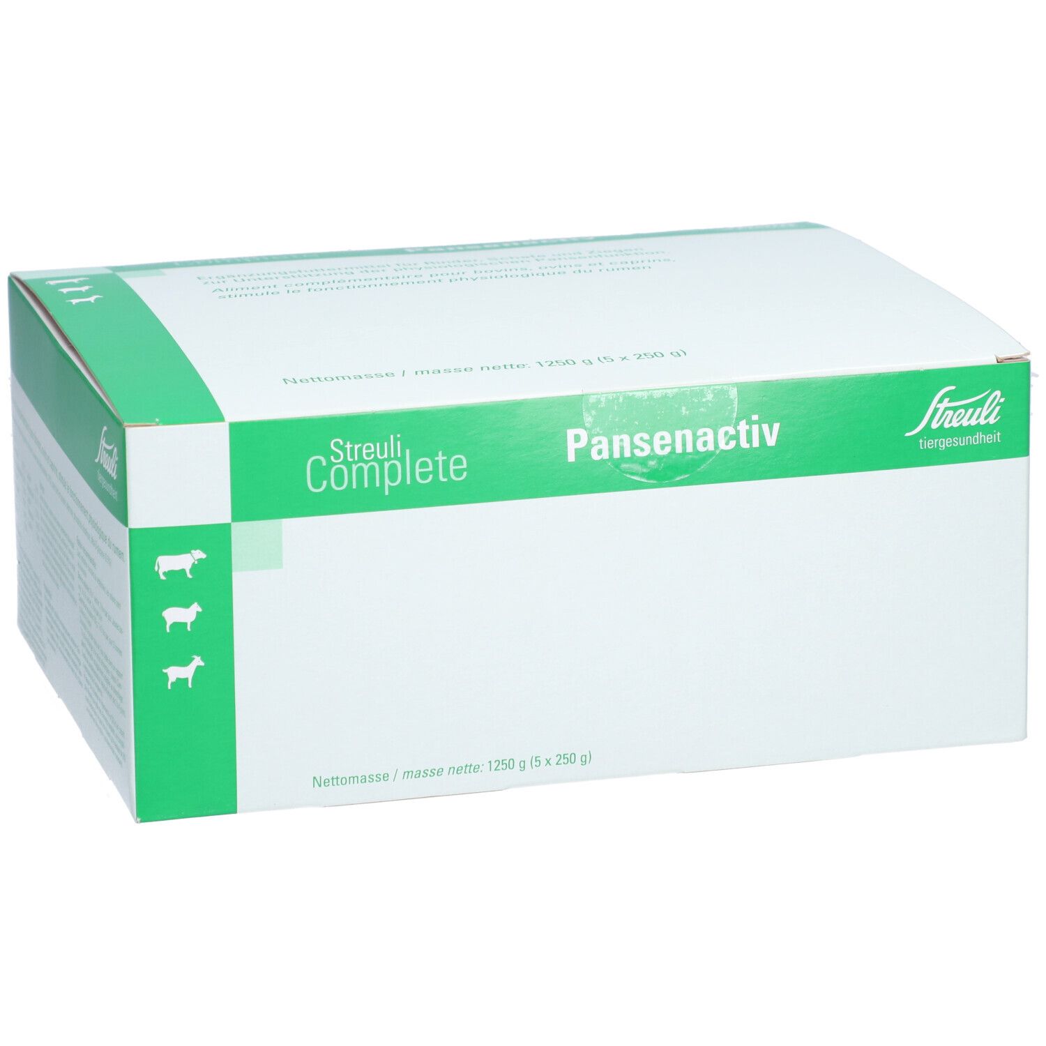 STREULI Complete Pansenactiv