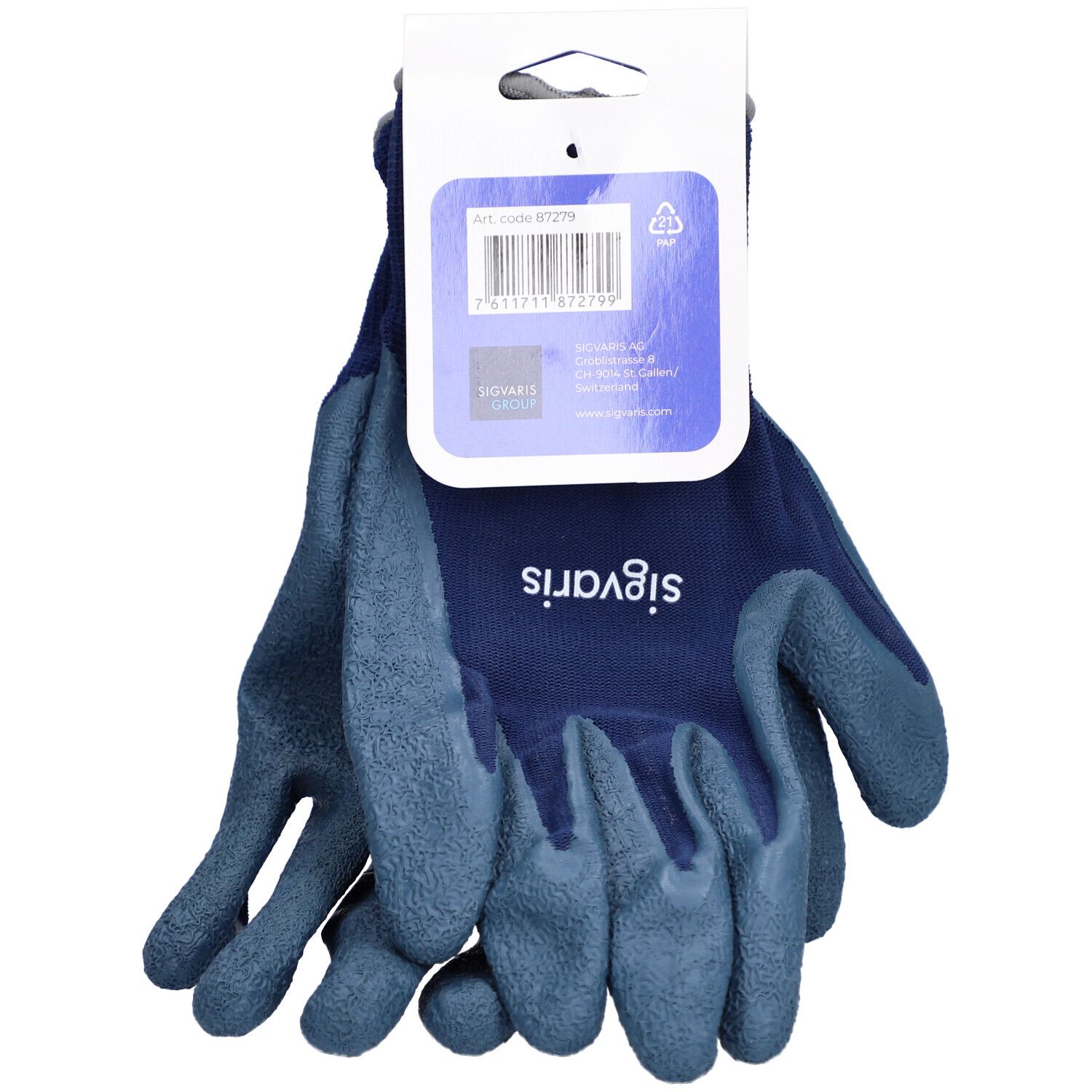 Sigvaris® Textilhandschuhe L - 1 Paar