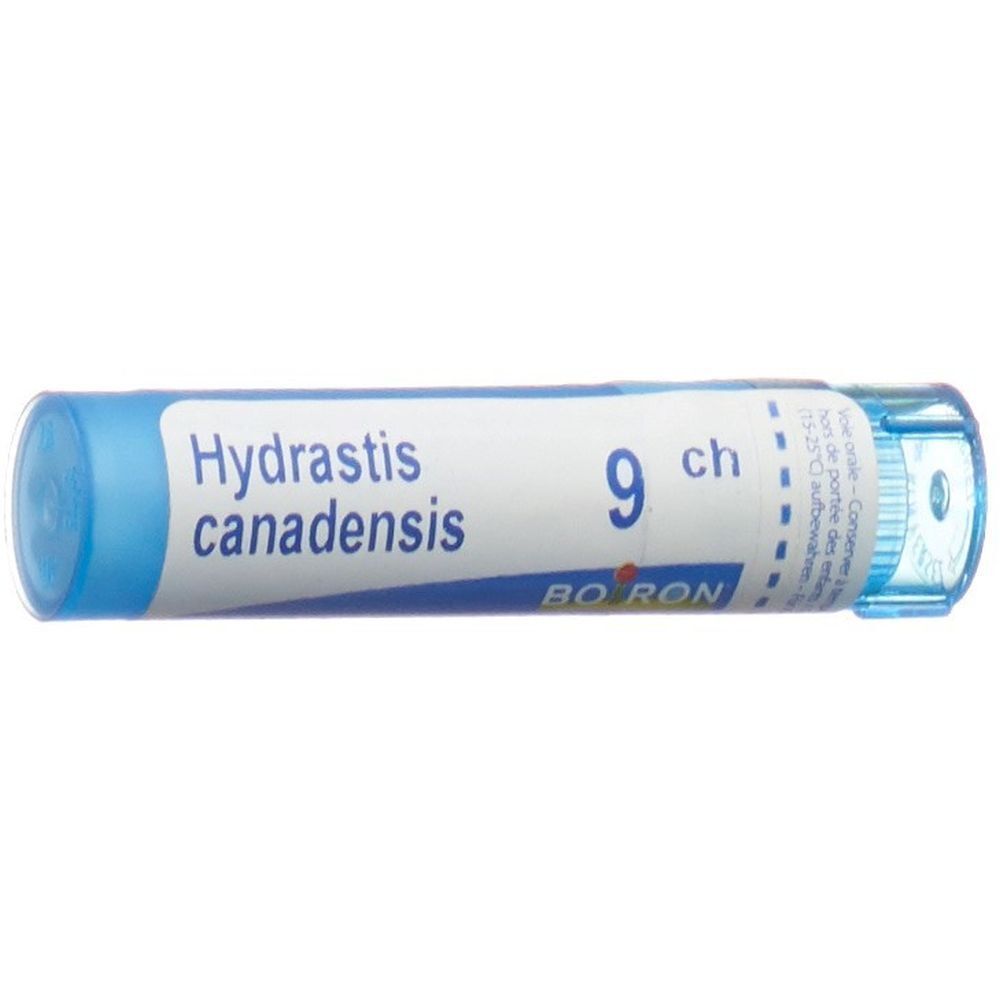 BOIRON Hydrastis canadensis Gran CH 9 4 g