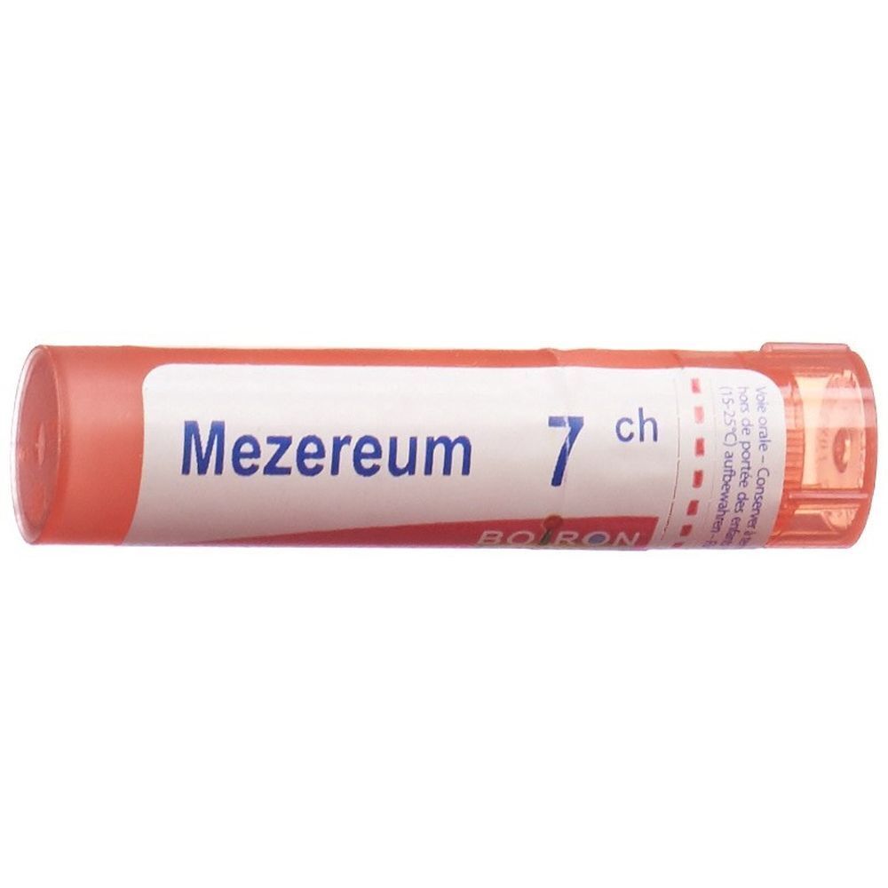 BOIRON Mezereum Gran CH 7 4 g