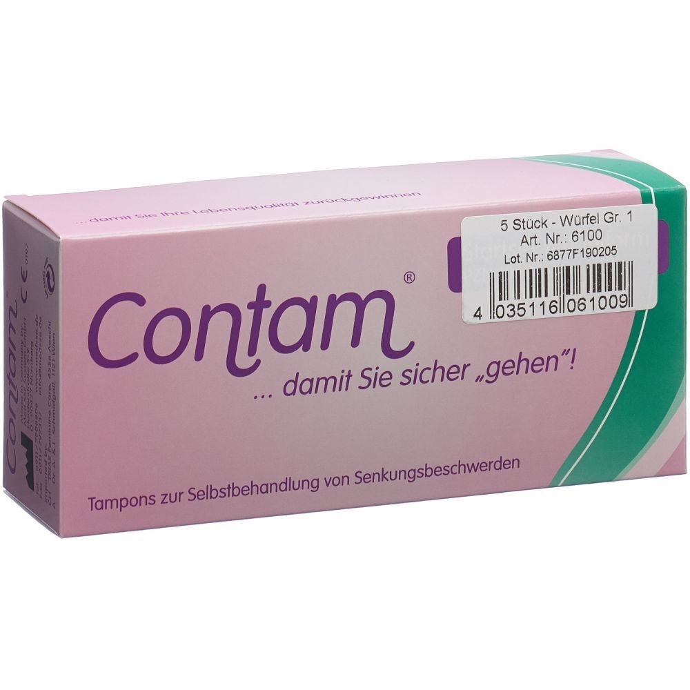 Contam® Würfel 32mm