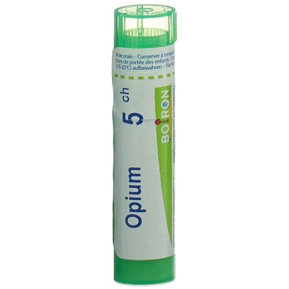 BOIRON Opium Gran CH 5 4 g
