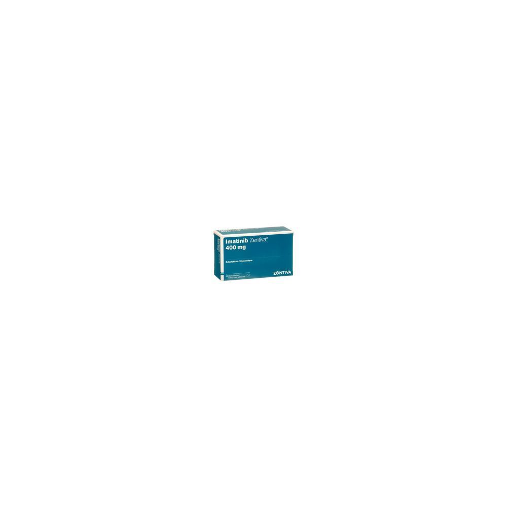 IMATINIB Zentiva Filmtabl 400 mg 30 Stk