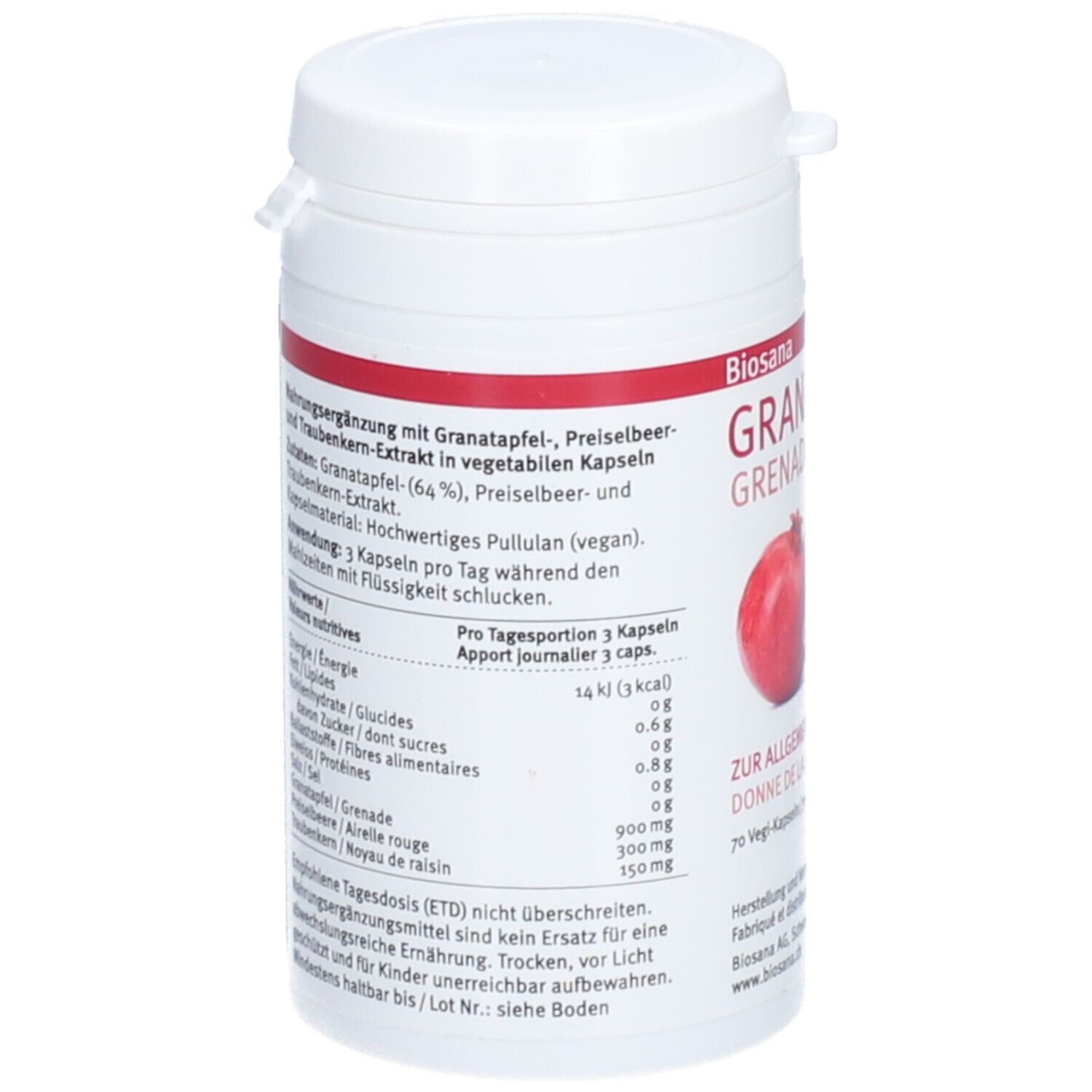 BIOSANA Grenade plus
