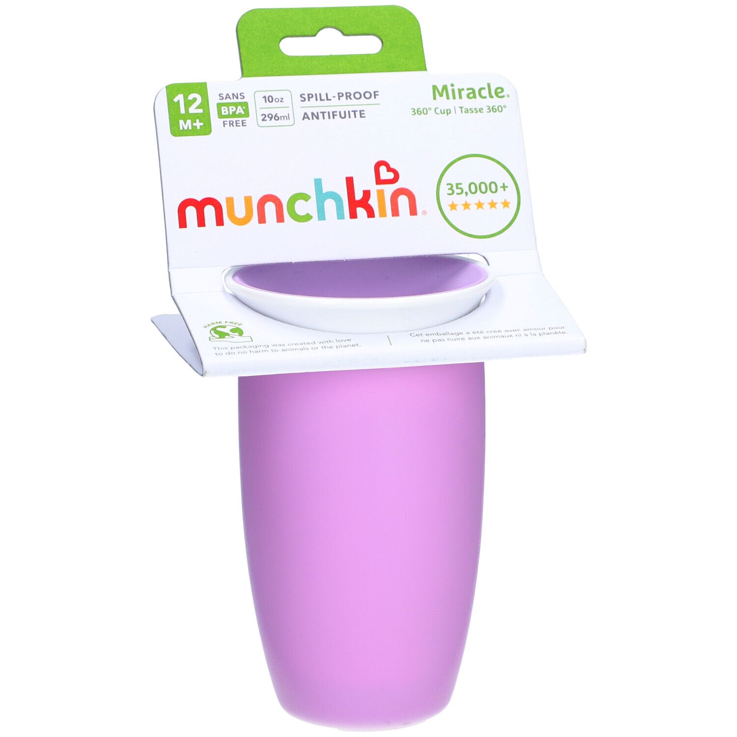 munchkin Miracle 360° Becher