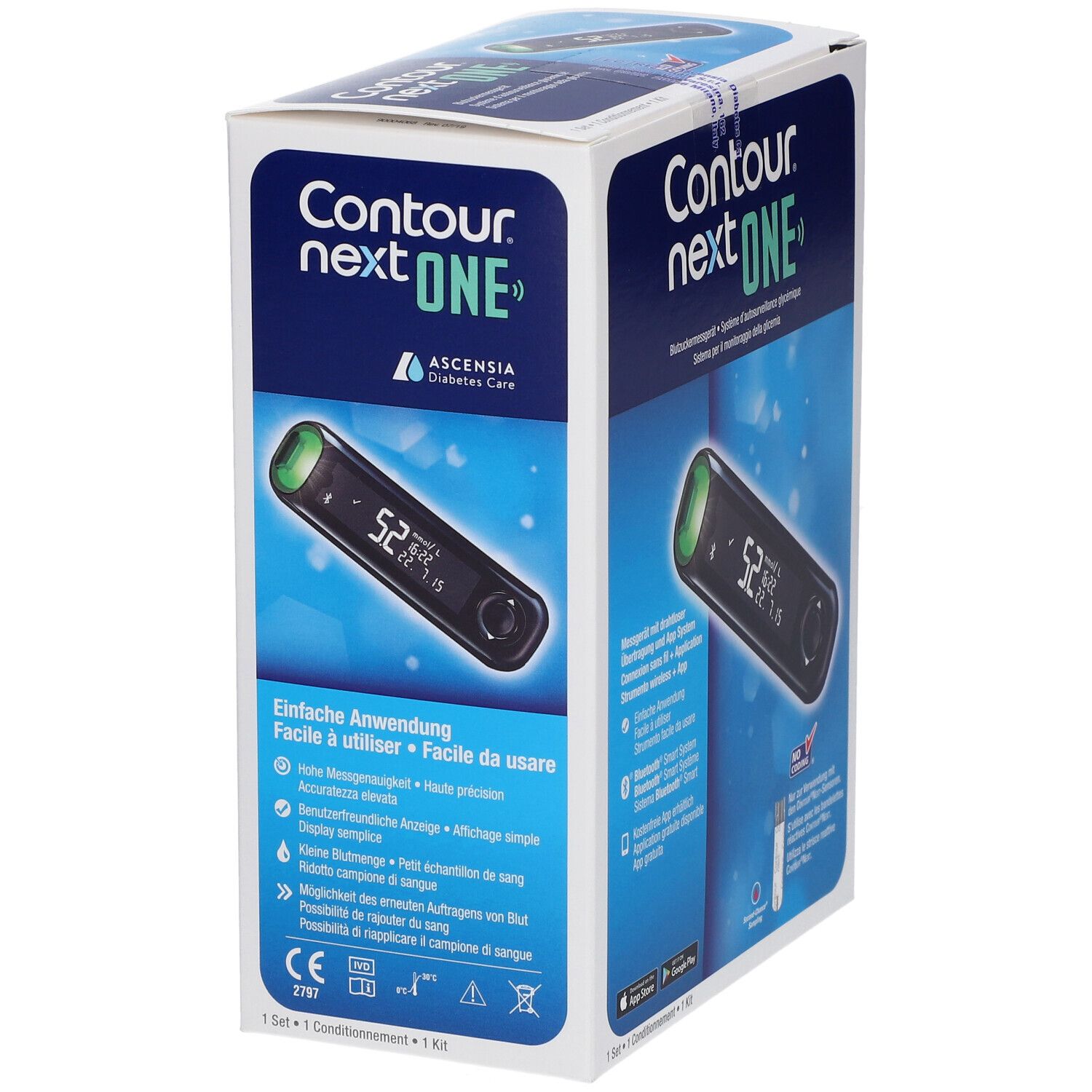 Contour® next ONE