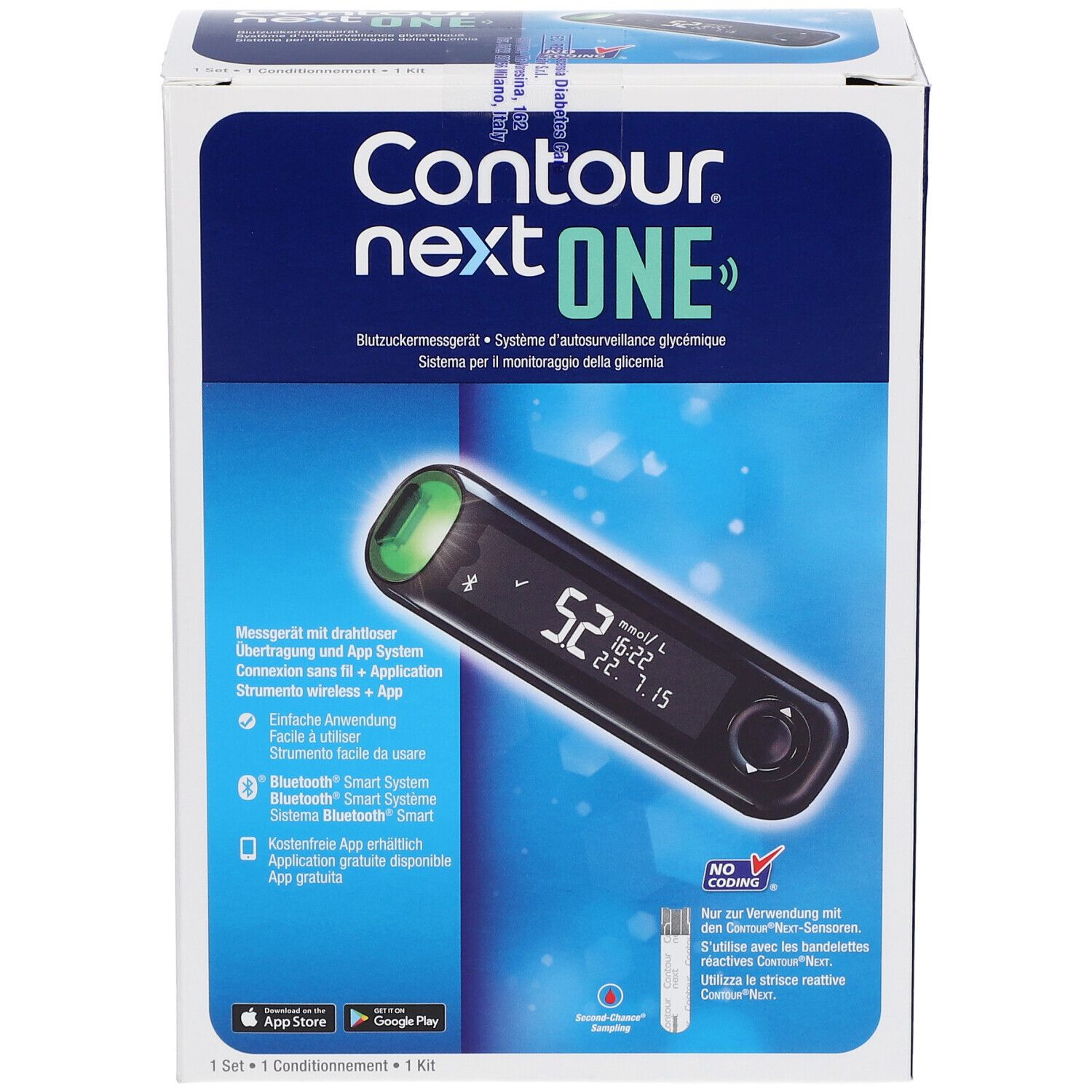 Contour® next ONE