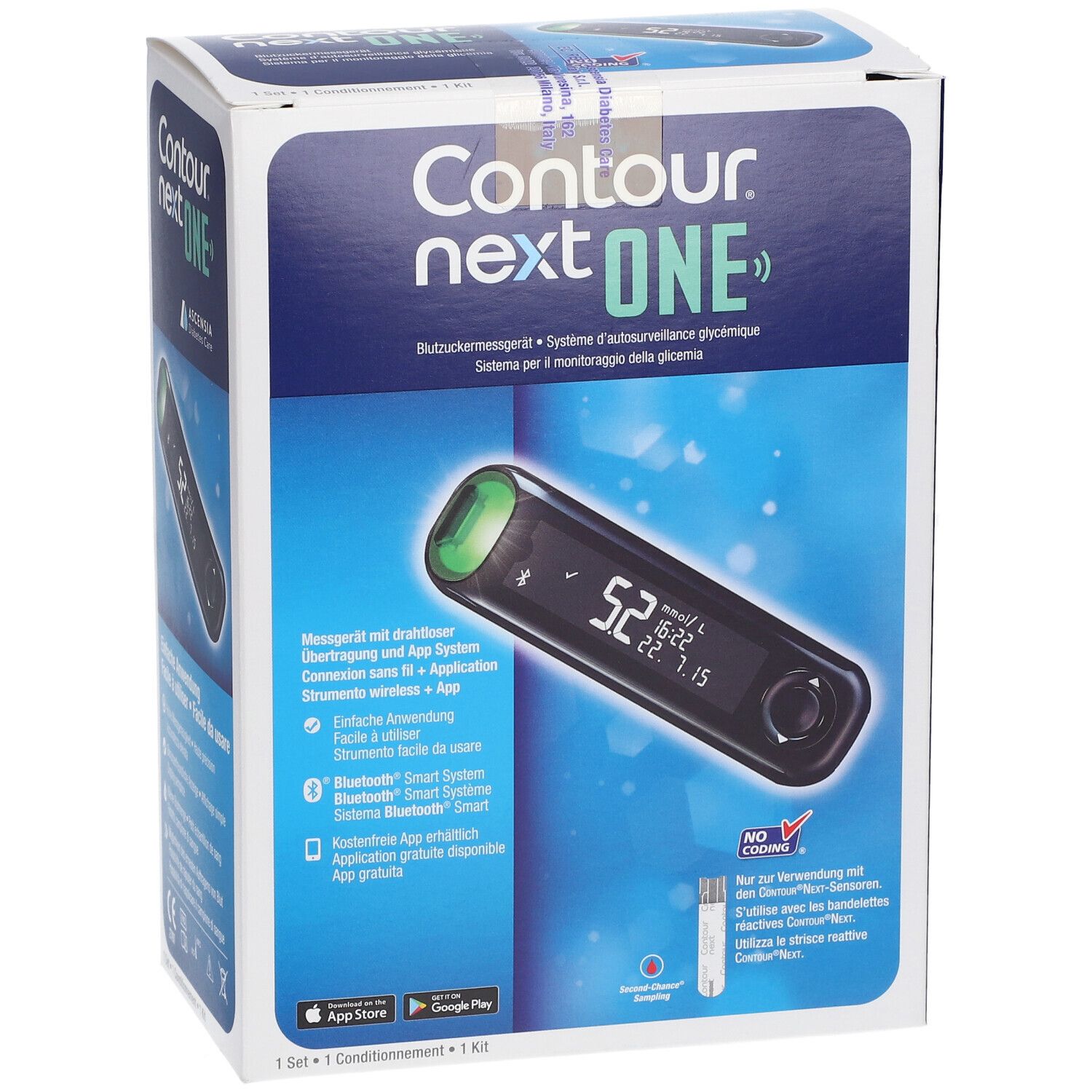 Contour® next ONE