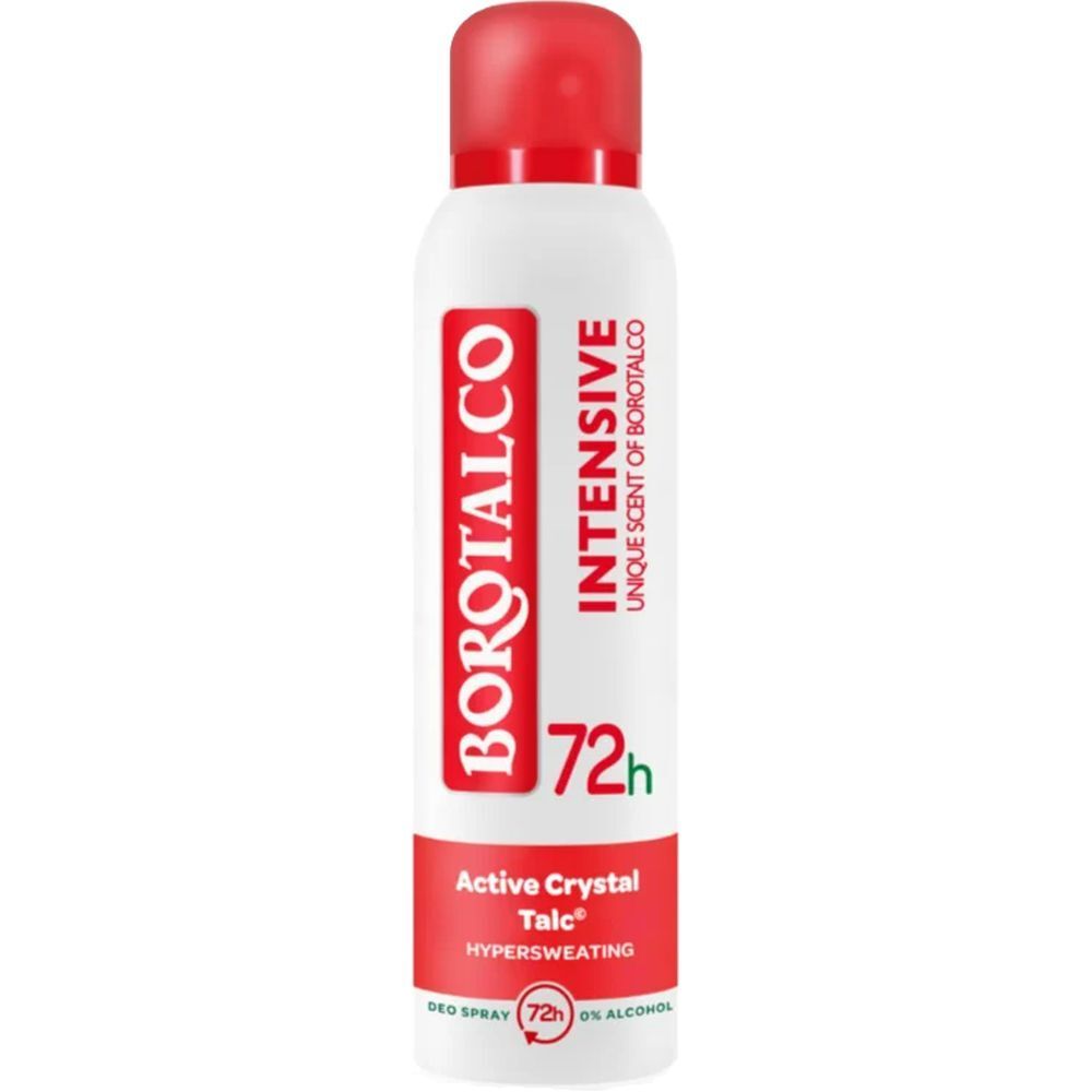 Borotalco Intensive Déodorant en spray