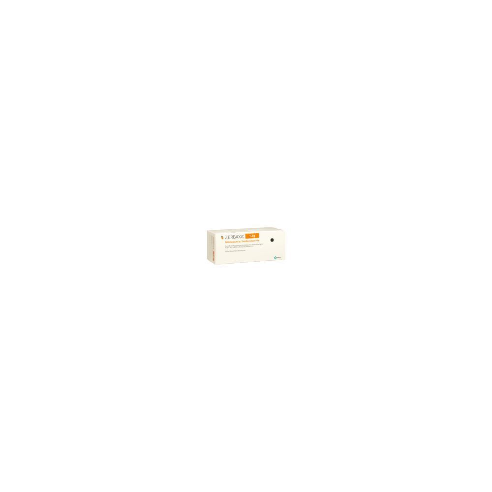 ZERBAXA Trockensub 1.5 g Durchstf 10 Stk