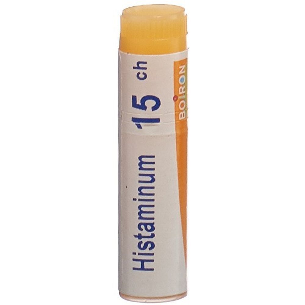 BOIRON Histaminum Glob CH 15 1 Dos