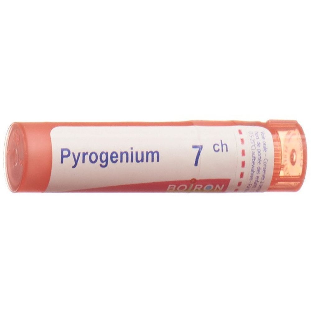 BOIRON Pyrogenium Gran CH 7 4 g