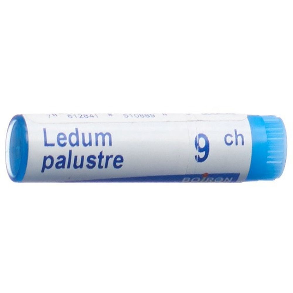 BOIRON Ledum palustre Glob CH 9 1 Dos