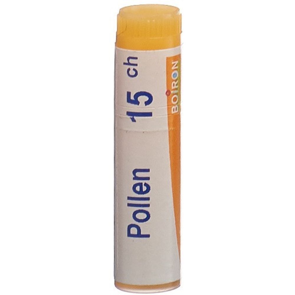 BOIRON Pollen pollant Glob CH 15 1 Dos