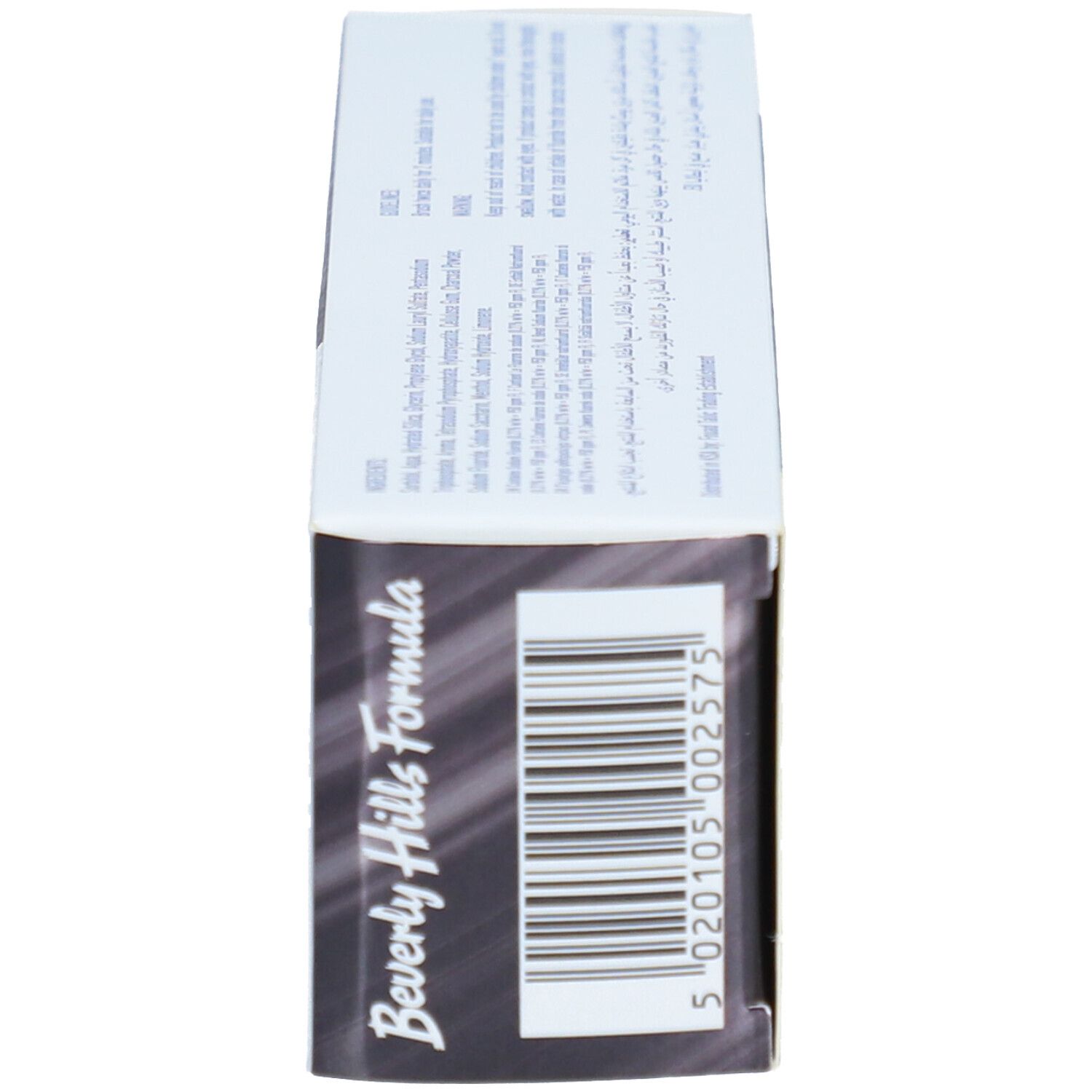 BEVERLY HILLS FORMULA Perfect White Zahnpasta Remineralisierung