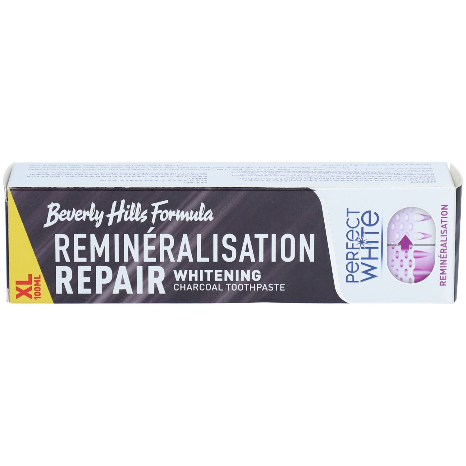 BEVERLY HILLS FORMULA Perfect White Zahnpasta Remineralisierung