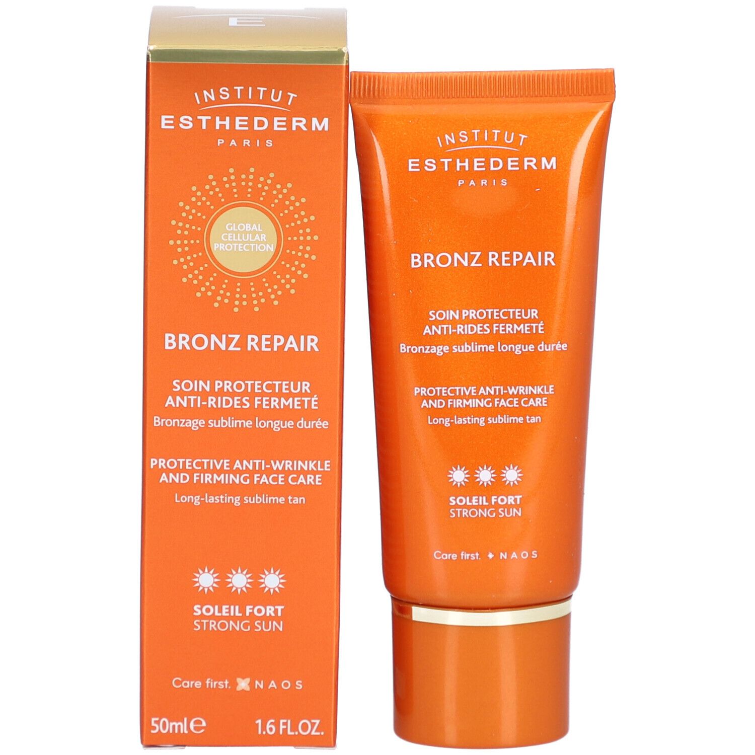 INSTITUT ESTHEDERM Bronz Repair soleil fort