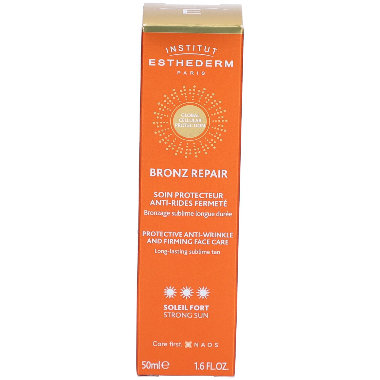 INSTITUT ESTHEDERM Bronz Repair soleil fort